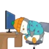 THIՏ IՏ MY LIVᗴ PIᗴNᘜUIN 10