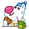 Perrito de nieve 1🐶 MOV🇲🇽 13