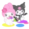 Cuddly Sanrio Friends 💖 MOV 8