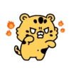 FIM's Club (LE SSERAFIM) Animated Stickers 10