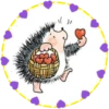 Erizos Amorosos🦔💞1🇵🇪Movi 8