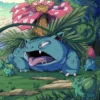 🧿Pokemon ilustracion 1🔴 5