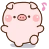 🐷 CeLeBrAtE PiG 🎉 5