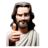 Jesus animation 2 mov 7
