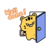 FIM's Club (LE SSERAFIM) Animated Stickers 11