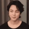 BTS Jimin stickers 11