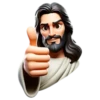 Jesus animation 2 mov 8