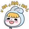 🐰Rosie Hopping Bunny 1 MOV.🩵 8