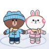 Brown & Connie 💖 MOV 7