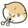 Puppy Goji Emoji 2 💖 MOV 10
