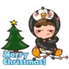 Feliz Navidad🎅👣3🇨🇴Movi 11