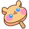 Cheek Hamster🐿️1🇲🇽Movi 9