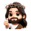 Jesus animation 2 mov 10