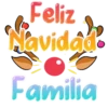 Feliz Navidad Name 1🎄❄️💜 14