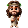 Jesus animation 2 mov 11