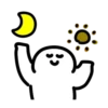 White Eмøji мøød mov 11