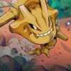 🧿Pokemon ilustracion 1🔴 8