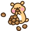 Cheek Hamster🐿️1🇲🇽Movi 10