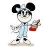 Mickey Mouse and friends stay true 11