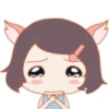 Girl Cat Princess 7