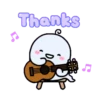 FIM's Club (LE SSERAFIM) Animated Stickers 12