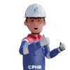 Sticker PHR DES 2023 6