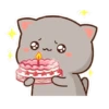 3 °° MoChI PeAcH °° 8