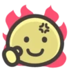 Yellow Smile Emoji 2 💖 MOV 11