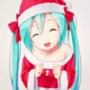 🧿Navidad Anime Cool💗 10