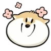 Puppy Goji Emoji 1 💖 MOV 8