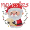 no estas