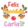 Feliz Navidad Name 1🎄❄️💜 15