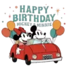 Mickey Mouse and friends stay true 14