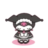 Kuromi Animated 💖 MOV 10