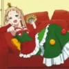 🧿Navidad Anime Cool💗 12