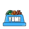 DOG EDITION PACK DE STICKERS VOL. 1 7