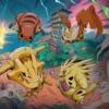 🧿Pokemon ilustracion 1🔴 14