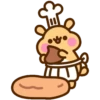 Cheek Hamster🐿️1🇲🇽Movi 13