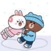 Brown & Connie 💖 MOV 12