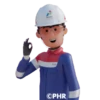 Sticker PHR DES 2023 11