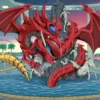 🧿Pokemon ilustracion 1🔴 16
