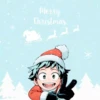 🧿Navidad Anime Cool💗 15