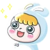 🐰Rosie Hopping Bunny 1 MOV.🩵 15