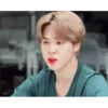 BTS Jimin stickers 21