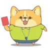 Corgi Dog 🐕 💖MOV 16