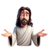Jesus animation 2 mov 14