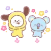 BT21 Best Friends Forever 14