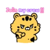 FIM's Club (LE SSERAFIM) Animated Stickers 14