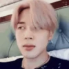 BTS Jimin stickers 22