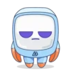 Robot tierno 1 🤖 MOV. 🇲🇽 14